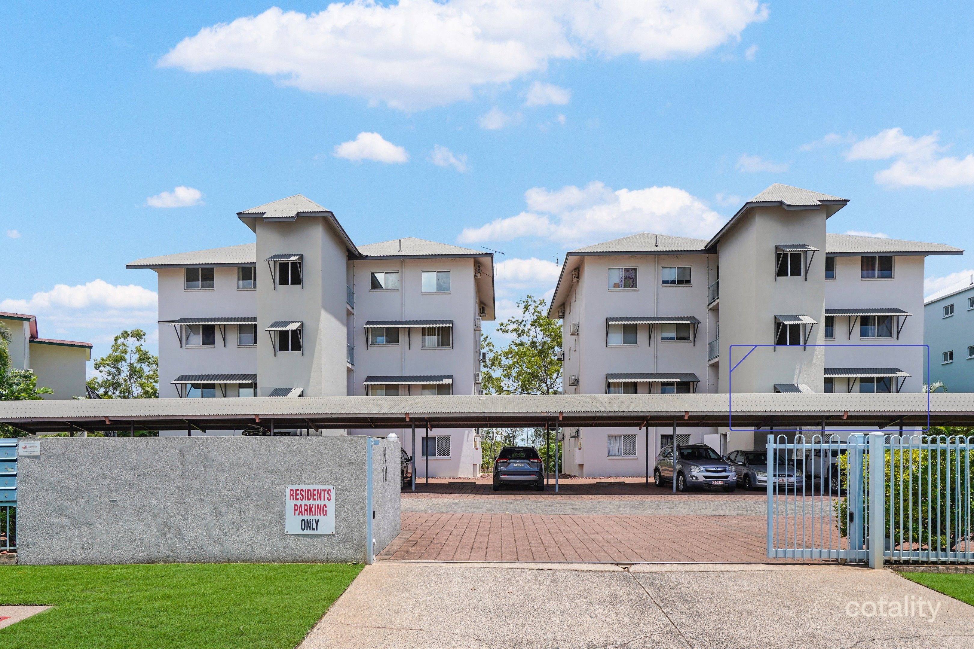 12/10 Mannikan Ct, Bakewell, NT 0832