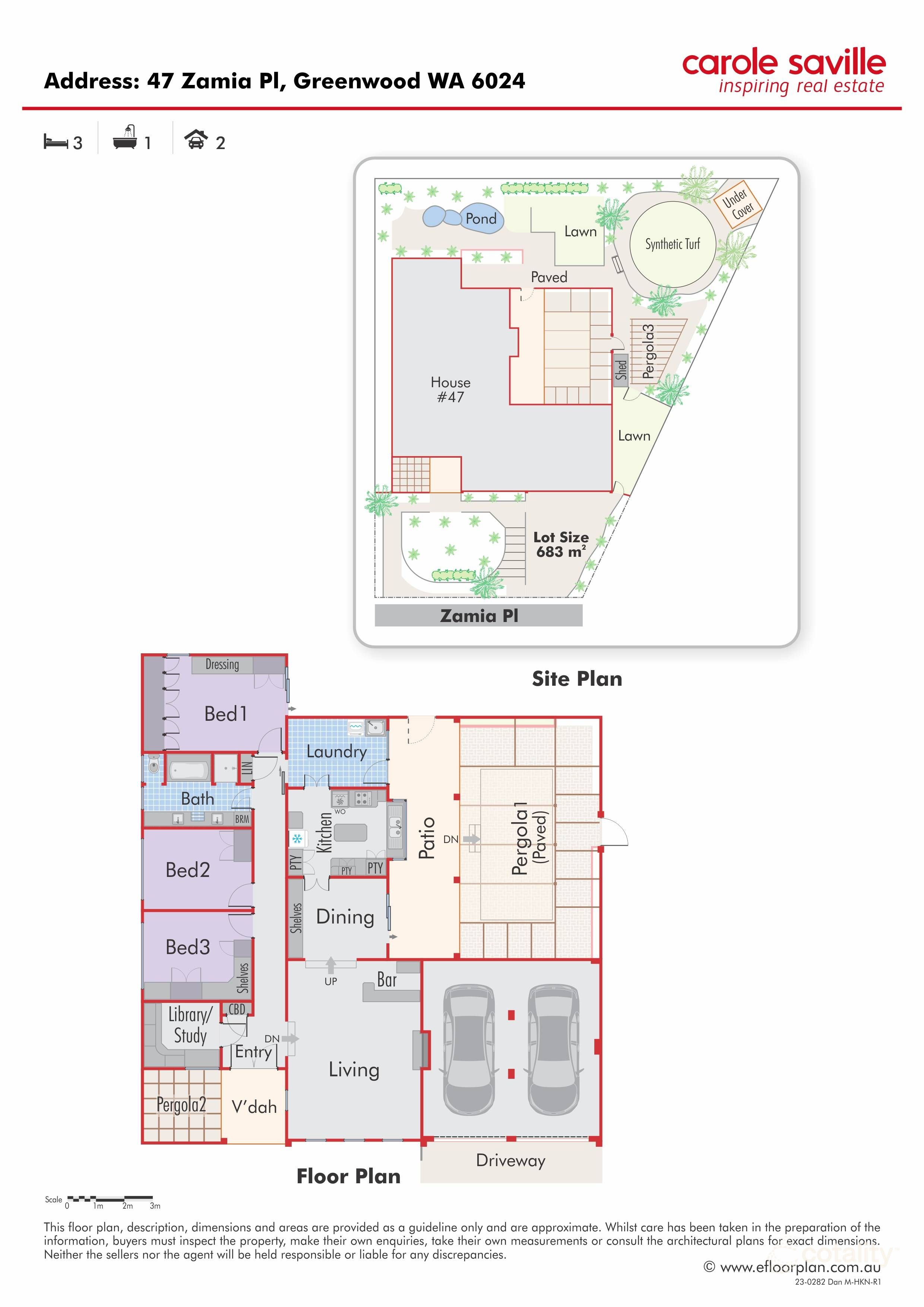 47 Zamia Pl, Greenwood, WA 6024