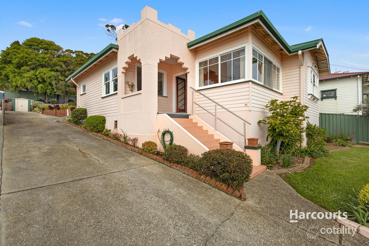 21 Avon St, Parklands, TAS 7320