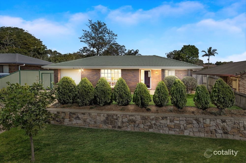 21 Loughrea St, Tingalpa, QLD 4173