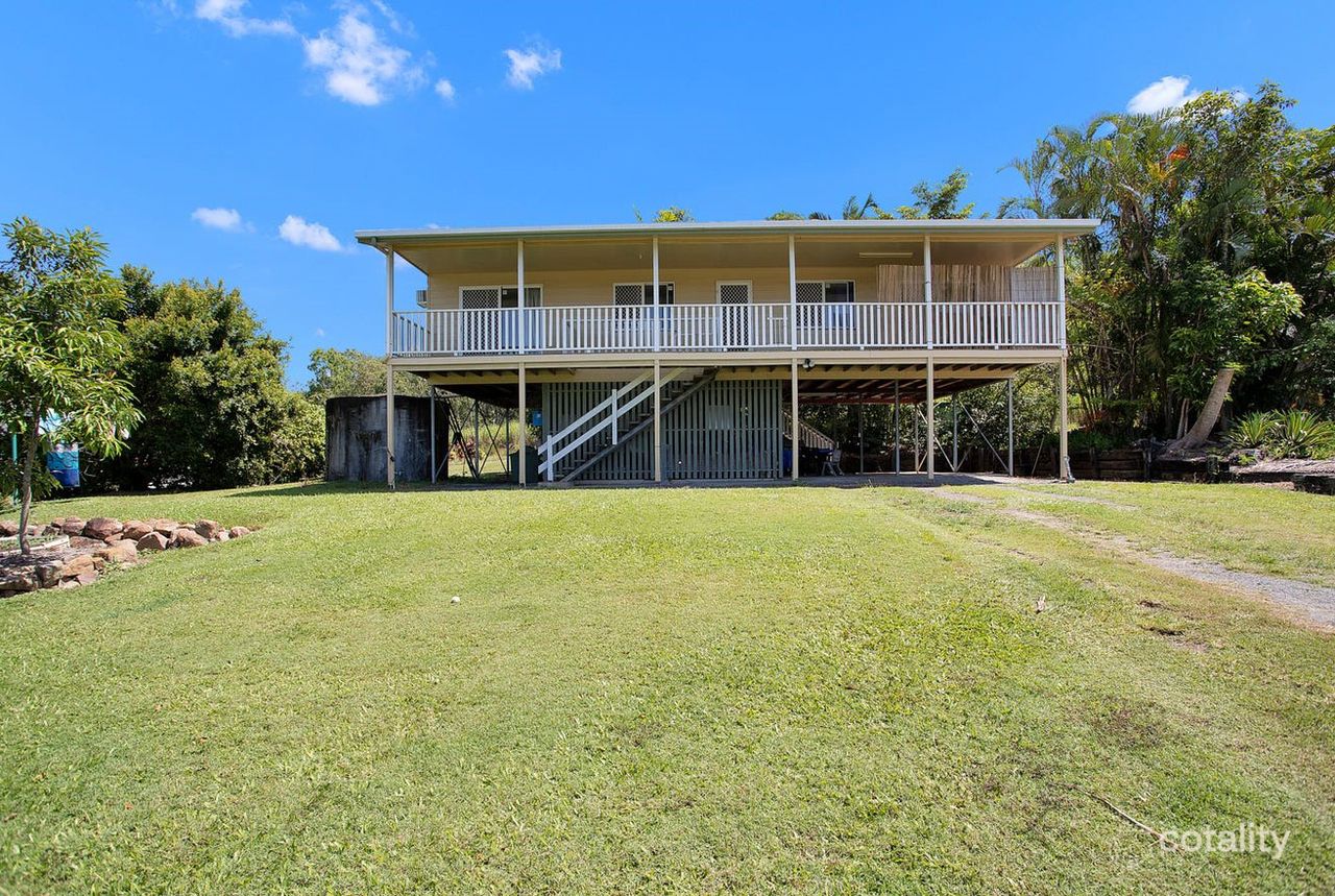 1603 Geeberga Buthurra Rd, Mount Ossa, QLD 4741