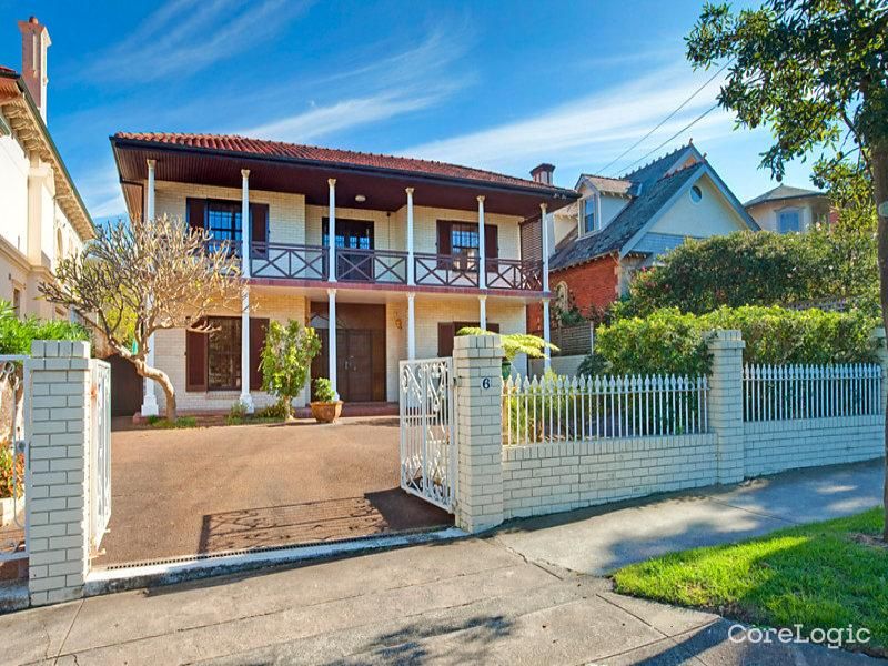 6 Lang Rd, Centennial Park, NSW 2021