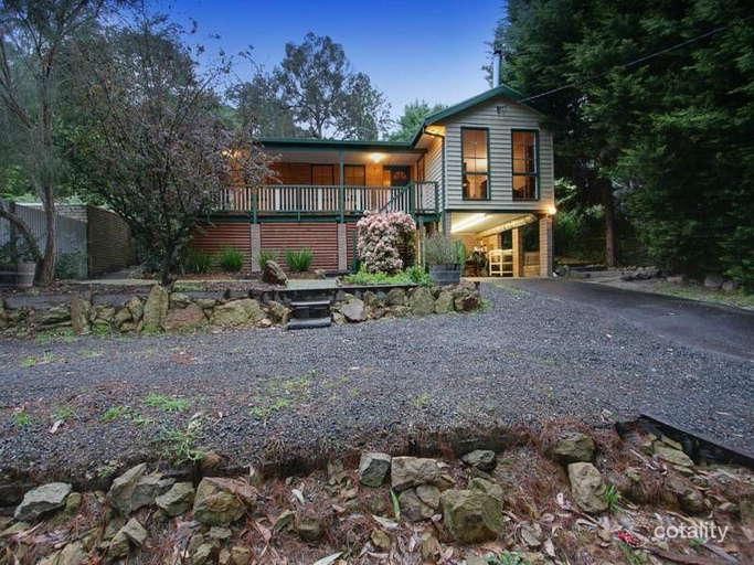 9 Walker St, The Basin, VIC 3154