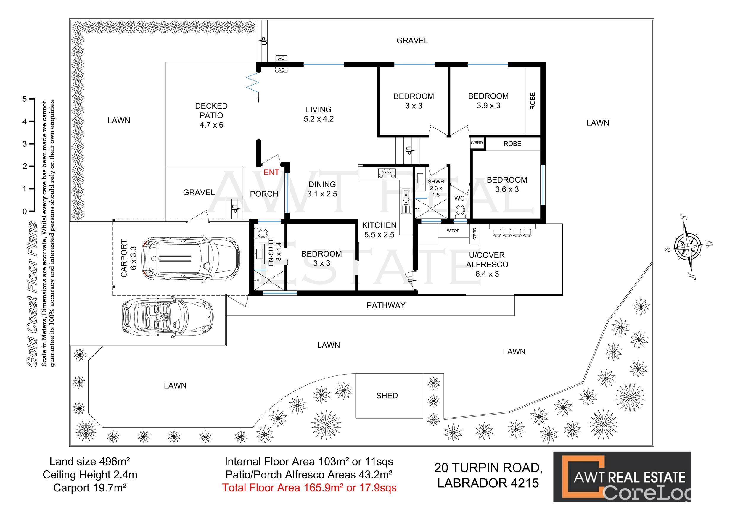 20 Turpin Rd, Labrador, QLD 4215