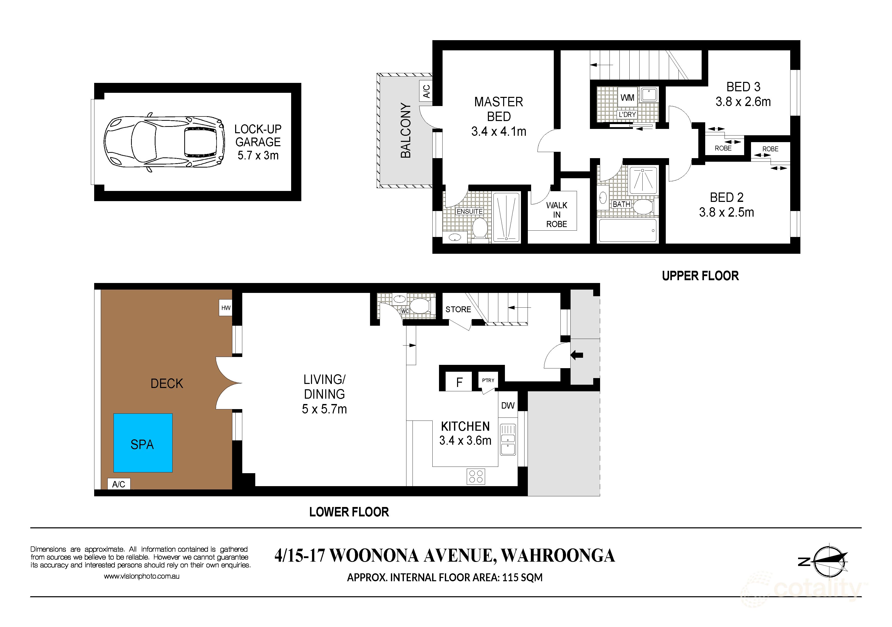 4/15-17 Woonona Ave, Wahroonga, NSW 2076