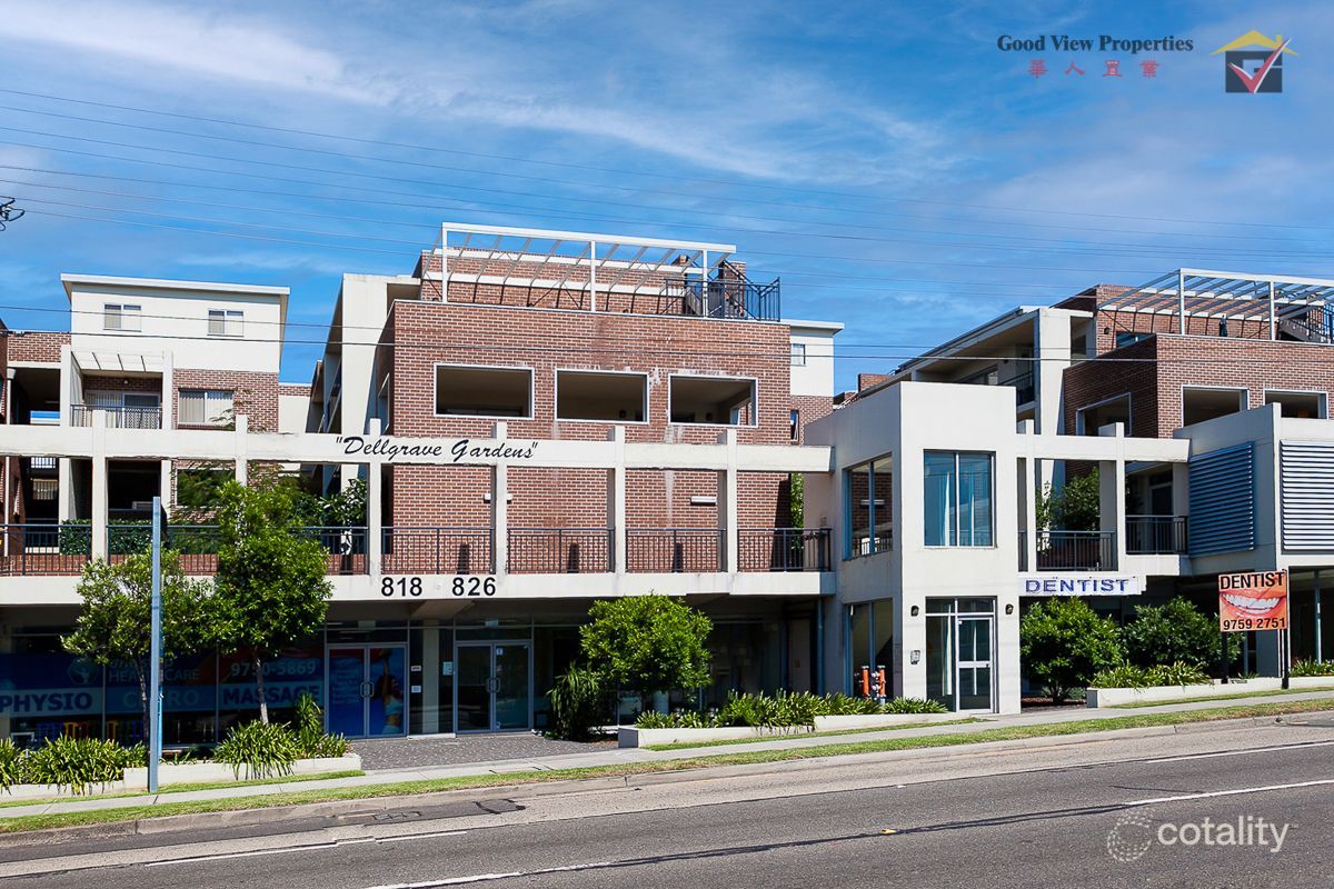18/818-826 Canterbury Rd, Roselands, NSW 2196