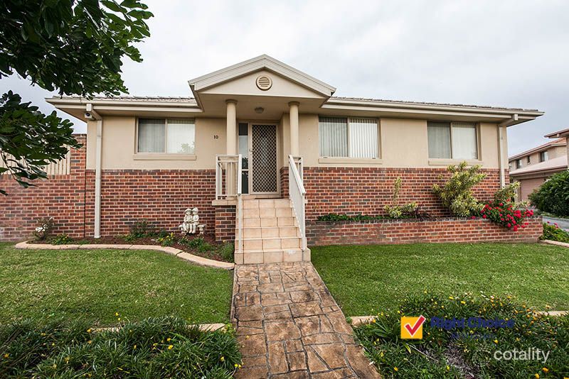 10/7 Pickersgill Way, Shell Cove, NSW 2529