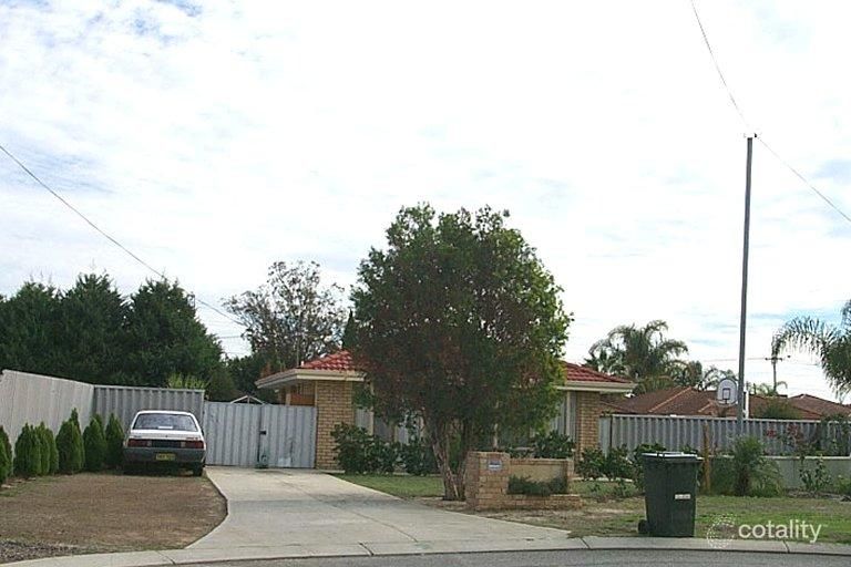 9 Duncan Cl, Parkwood, WA 6147