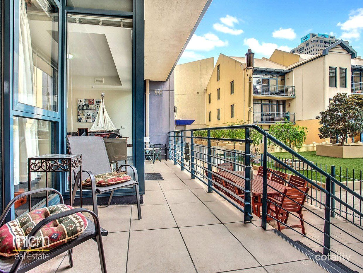 5/33 Jeffcott St, West Melbourne, VIC 3003