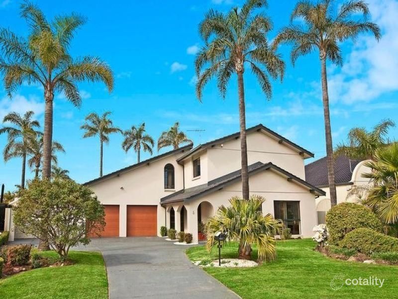 6 Goulburn Peninsula, Sylvania Waters, NSW 2224