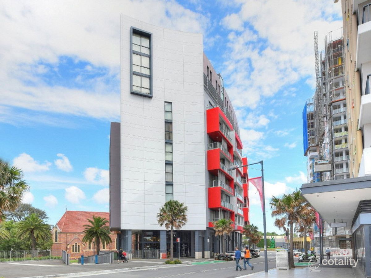 302/8-10 Brodie Spark Dr, Wolli Creek, NSW 2205