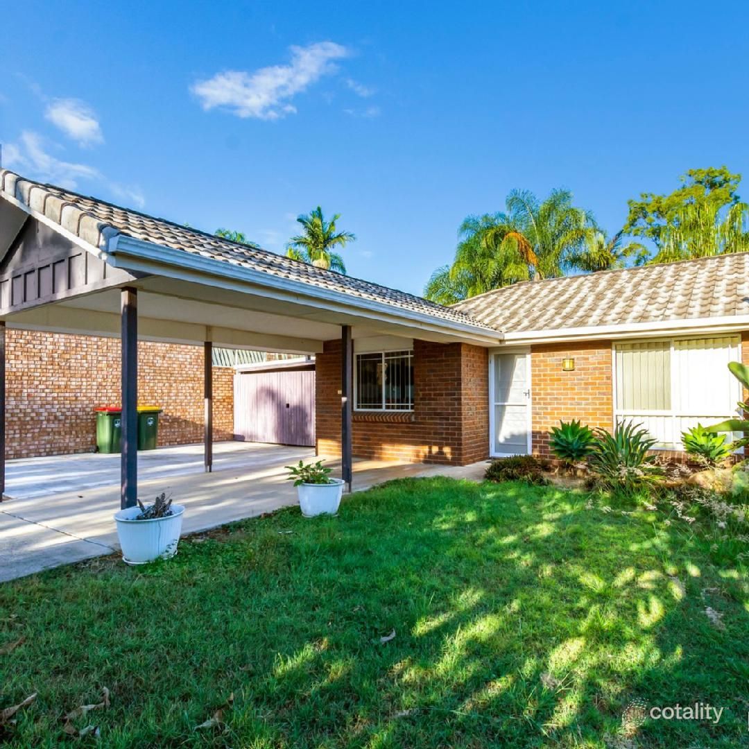 3 Conifer Pl, Forest Lake, QLD 4078