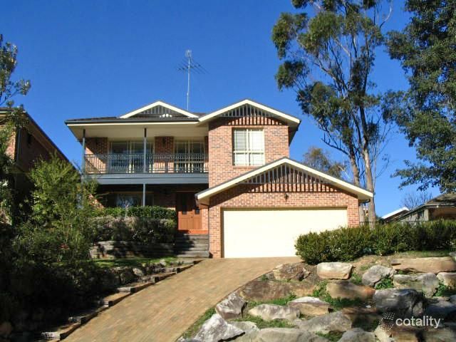 17 James Henty Dr, Dural, NSW 2158