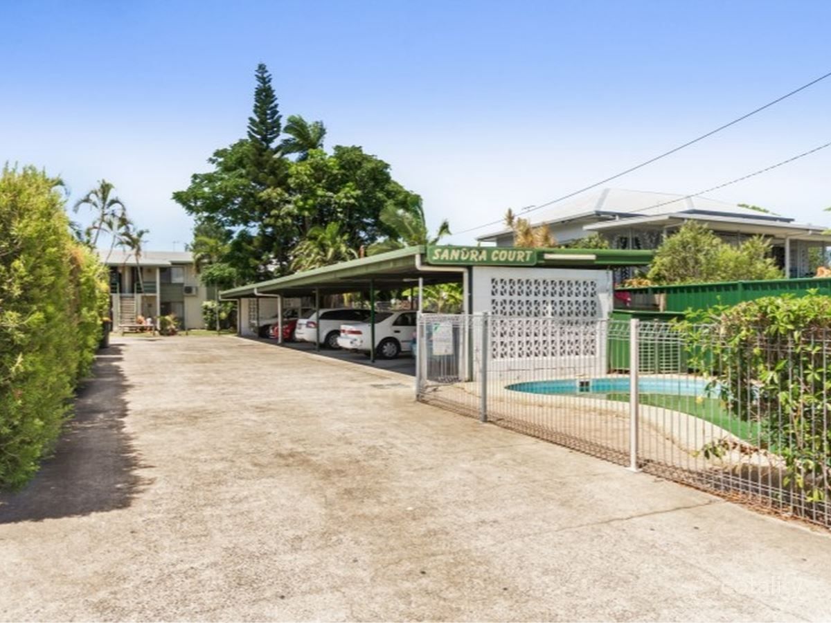 4/22 Hoare St, Manunda, QLD 4870