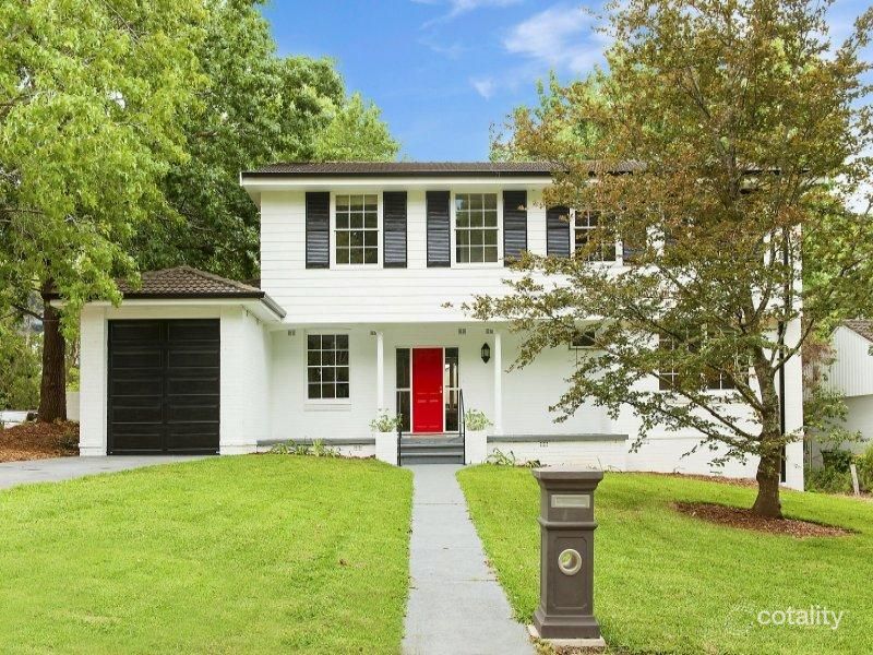 11 Cherrywood Ave, Wahroonga, NSW 2076