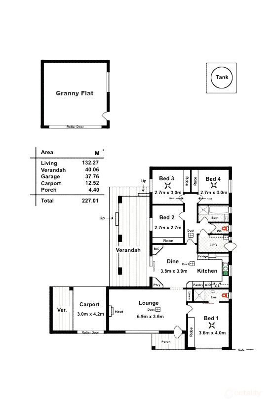 9 Radcliffe Ave, Klemzig, SA 5087