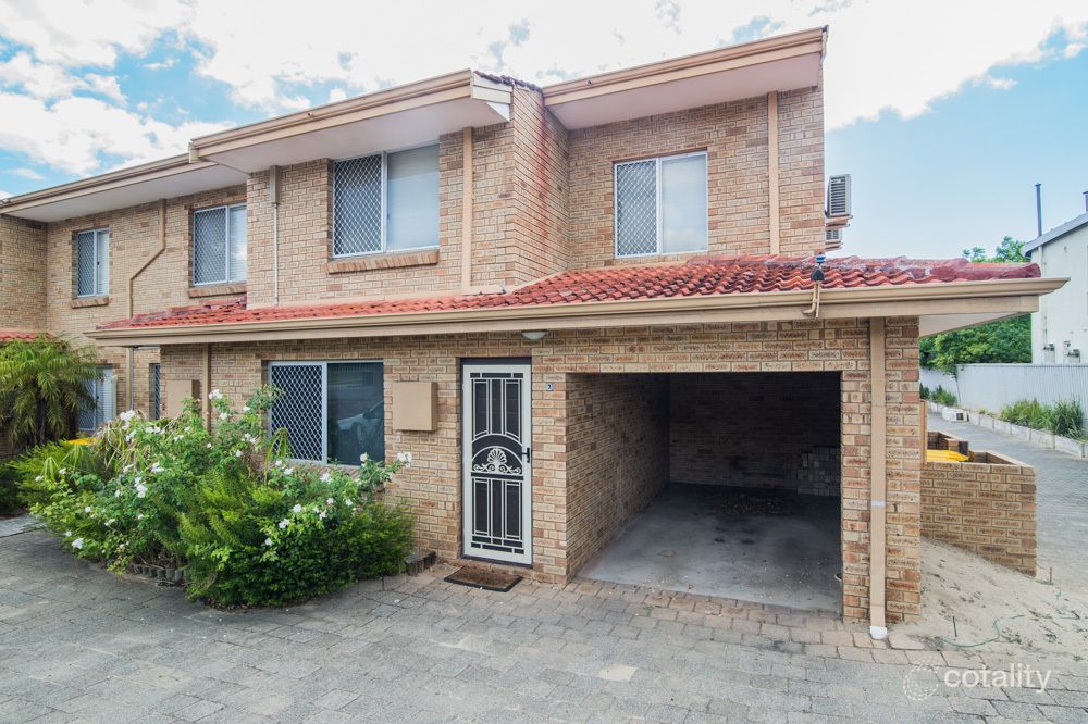 3/337 Canning Hwy, Como, WA 6152