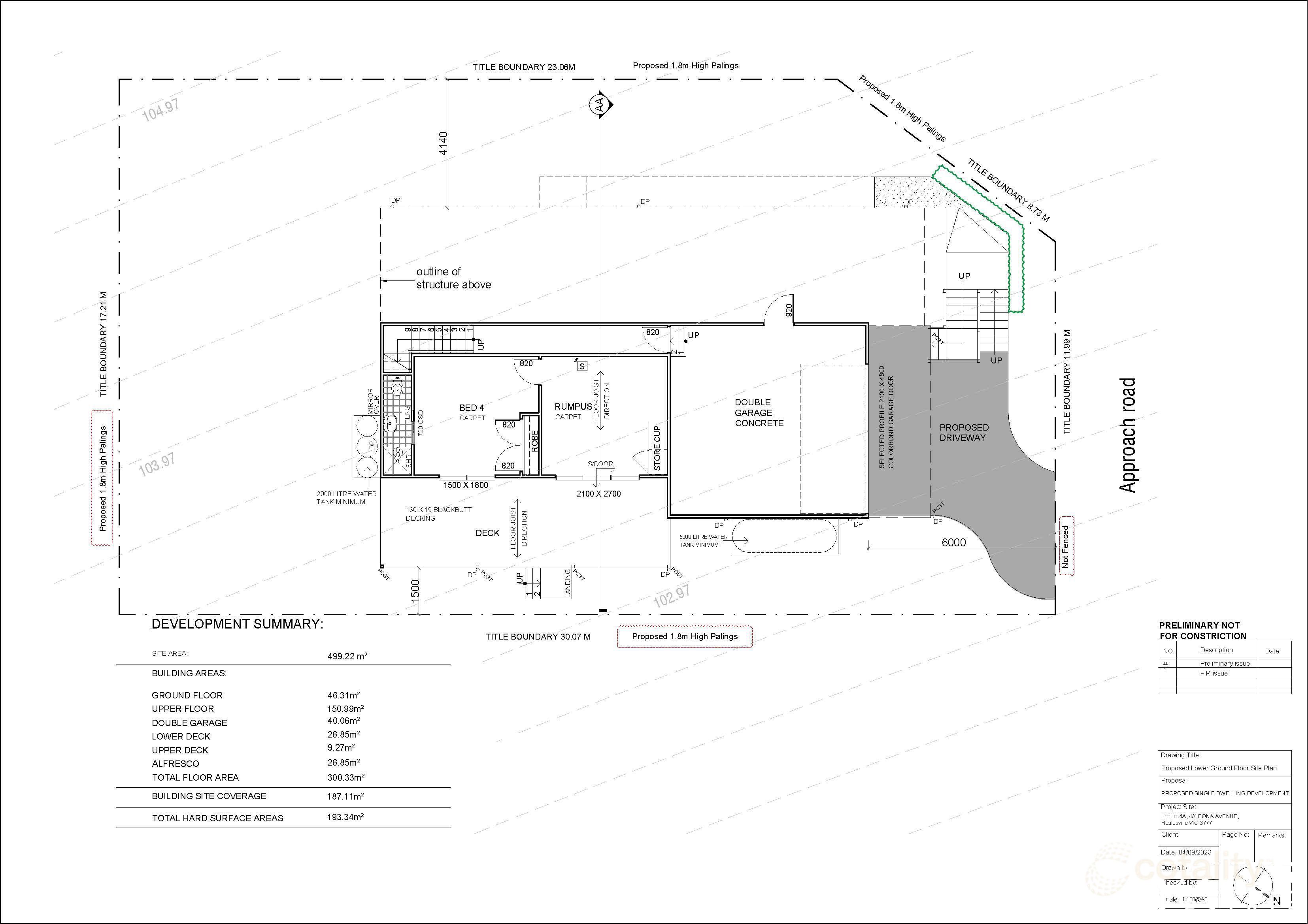 4/4 Bona Ave, Healesville, VIC 3777