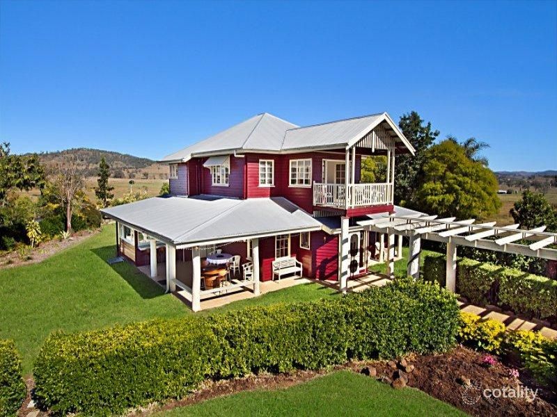 622 Kerry Rd, Kerry, QLD 4285