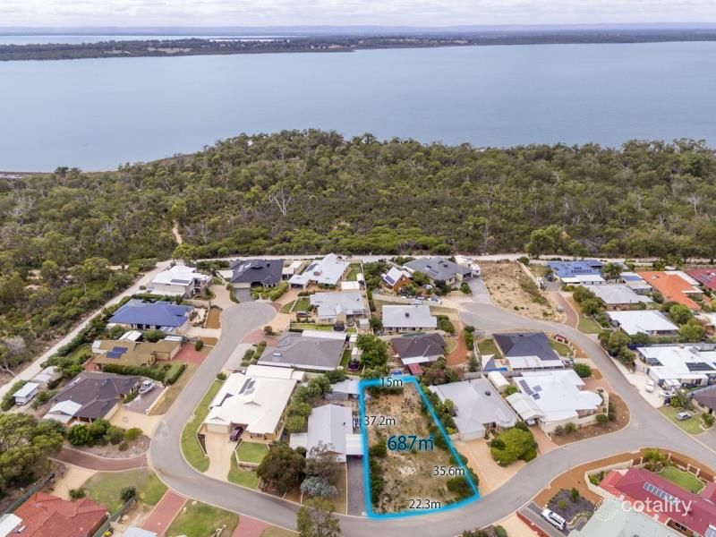 5 Newell Pl, Dawesville, WA 6211