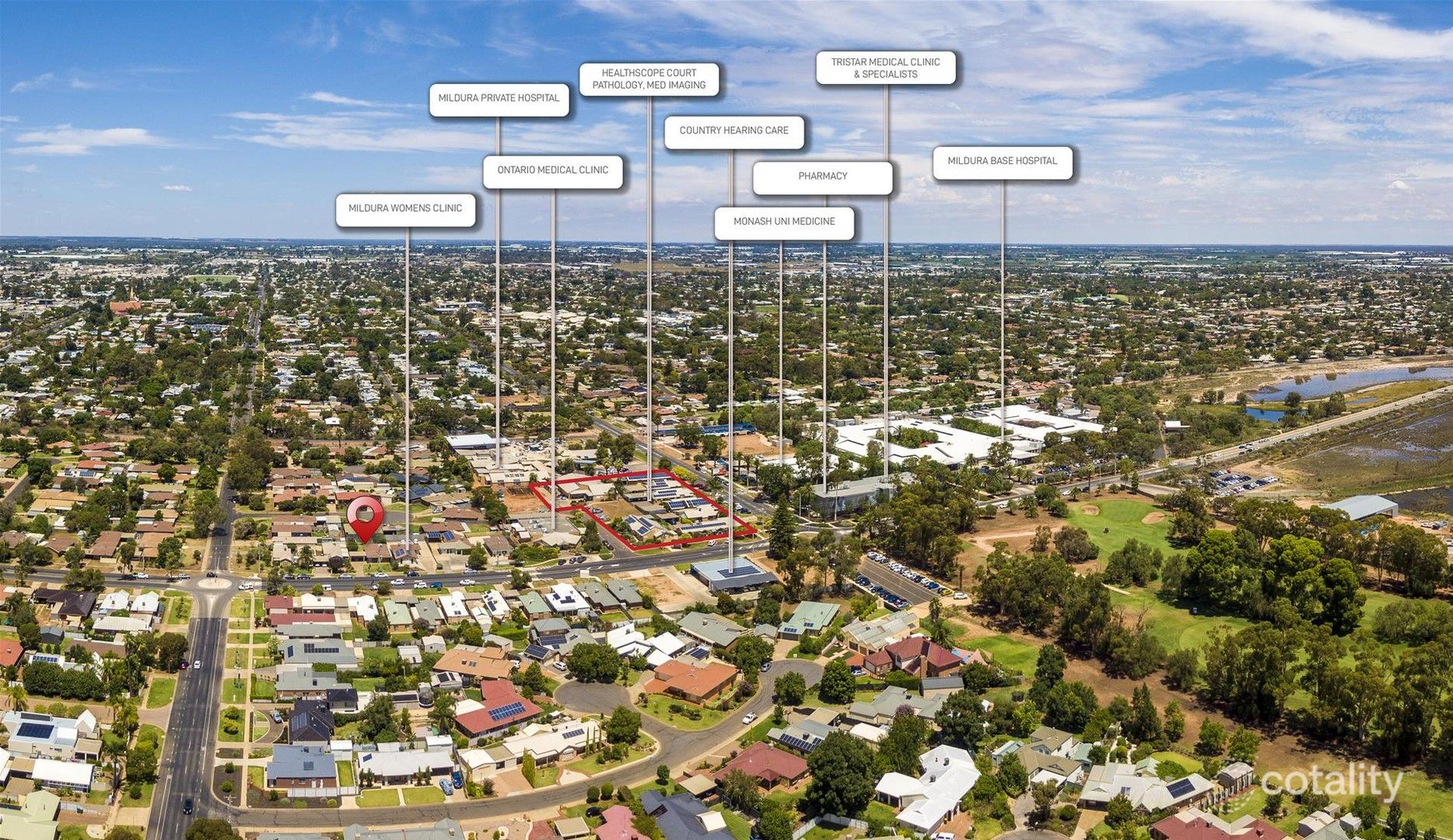 188 Ontario Ave, Mildura, VIC 3500