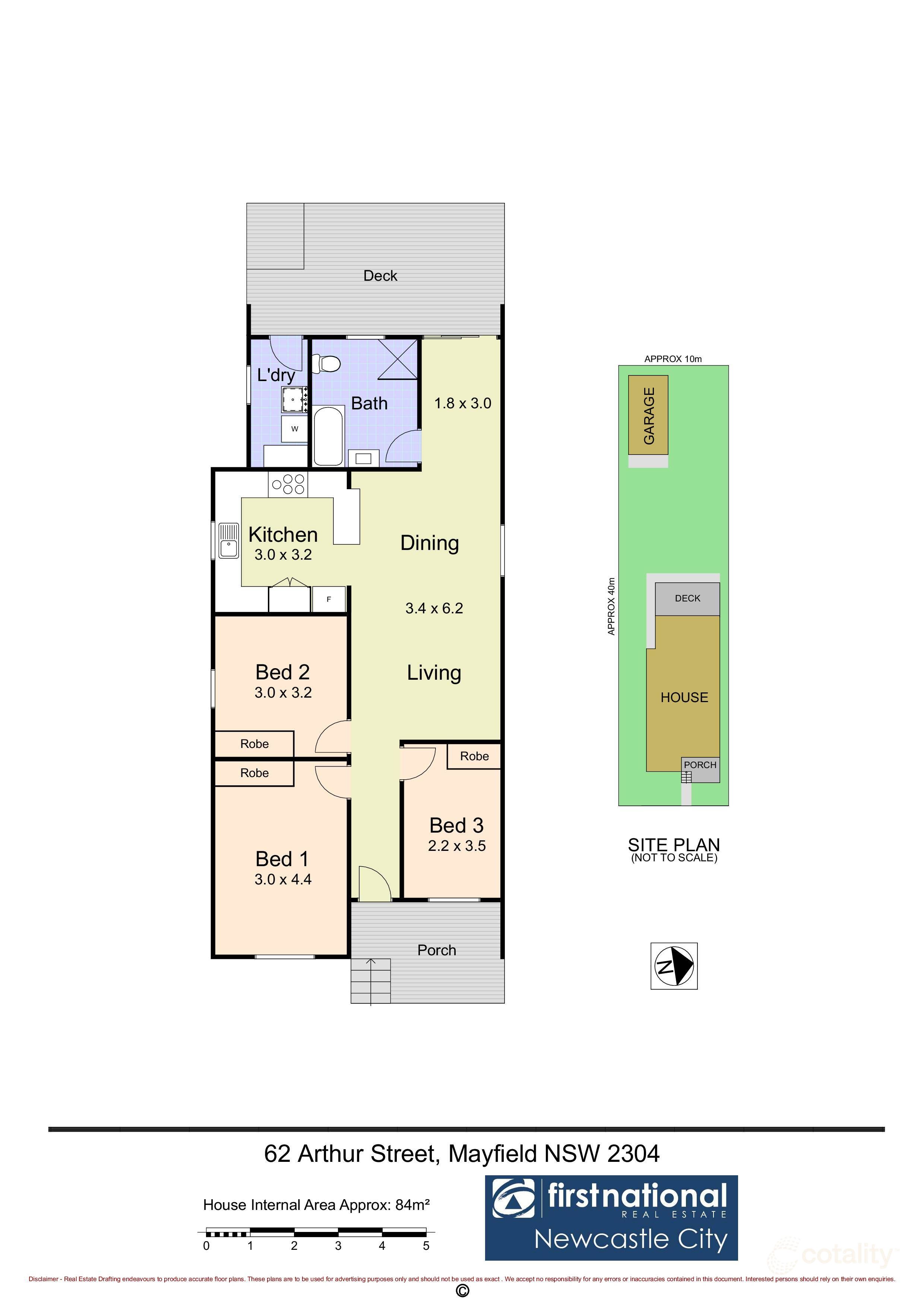 62 Arthur St, Mayfield, NSW 2304