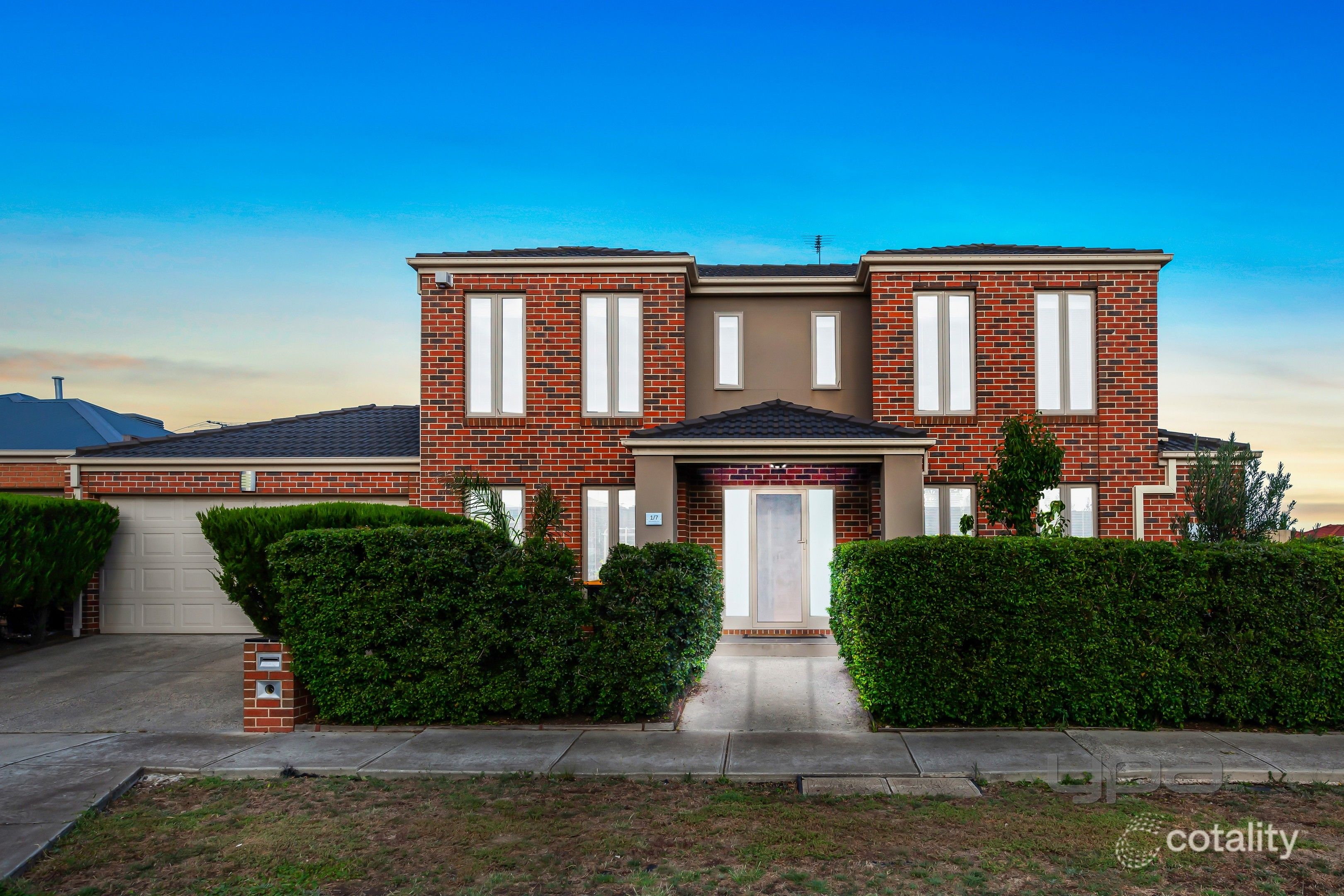 1/7 Westminster Ave, Hillside, VIC 3037