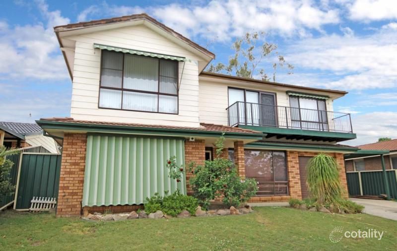 6 Loder Cres, South Windsor, NSW 2756