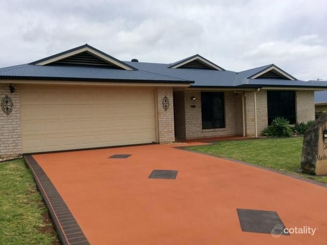 31 Mather St, Highfields, QLD 4352