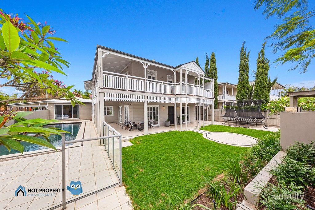 4 Newbery St, Newmarket, QLD 4051