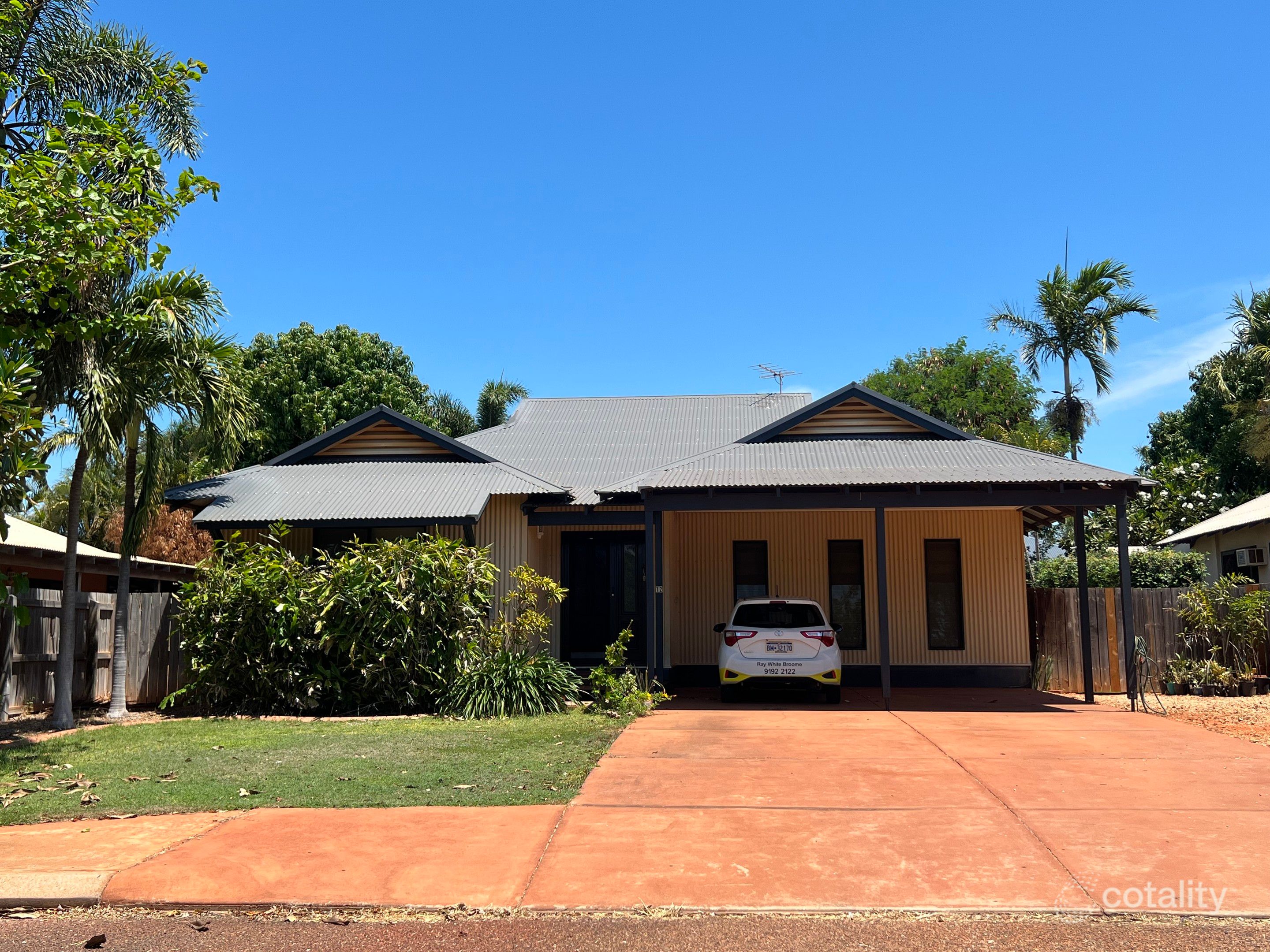 12 Planigale Loop, Djugun, WA 6725