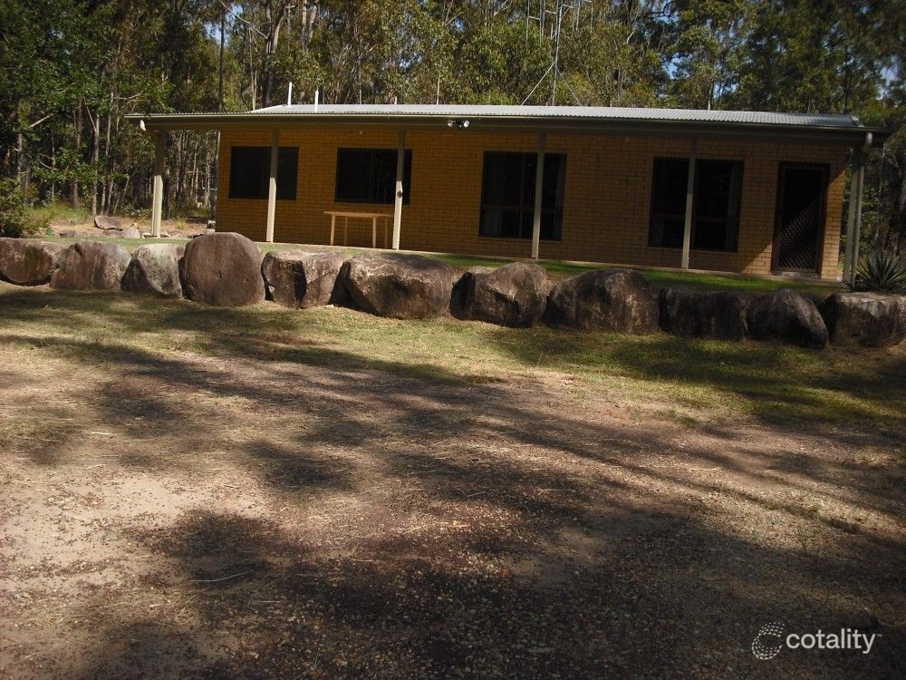 209 Cliff Jones Rd, Curra, QLD 4570