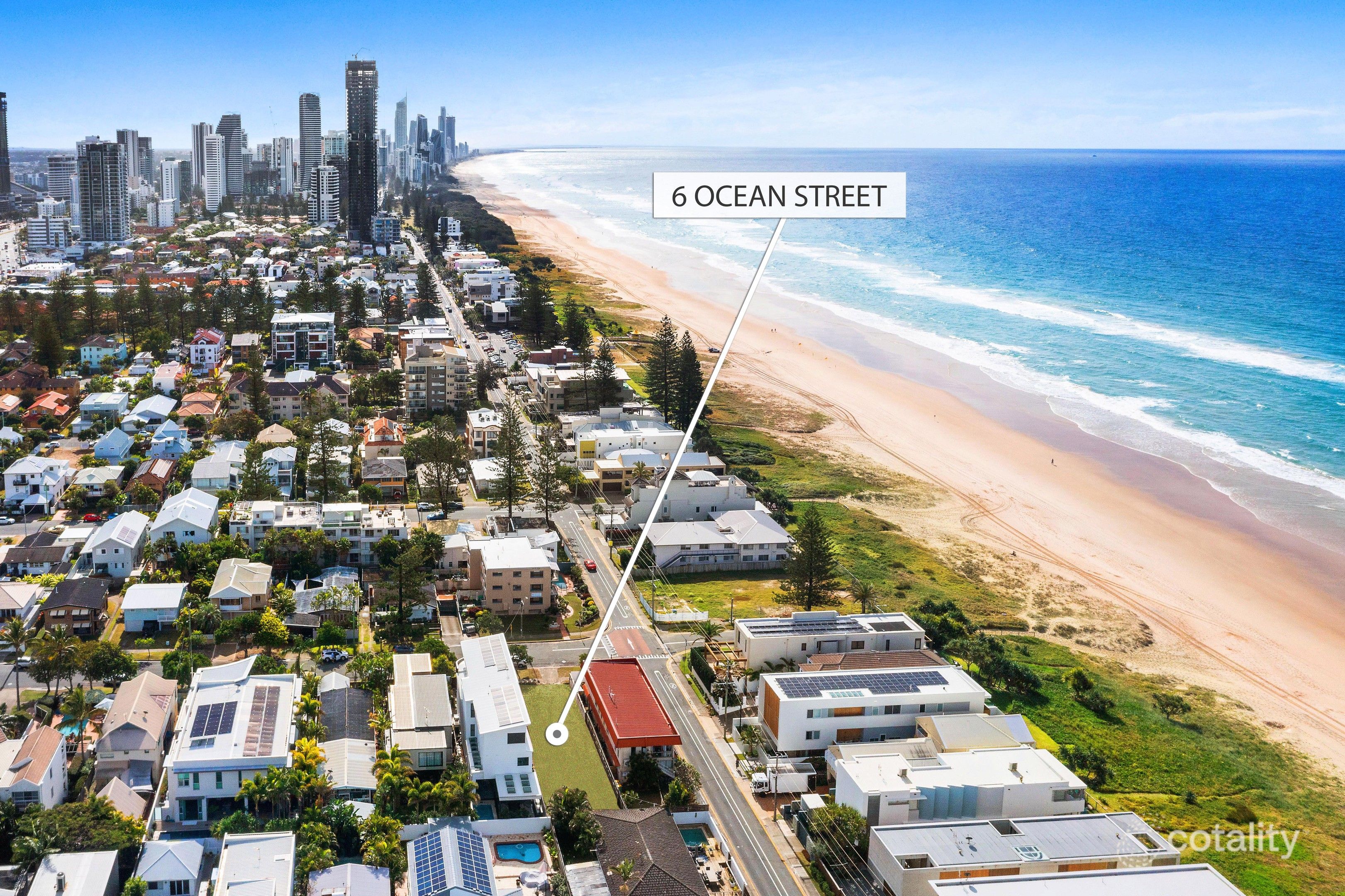 6 Ocean St, Mermaid Beach, QLD 4218
