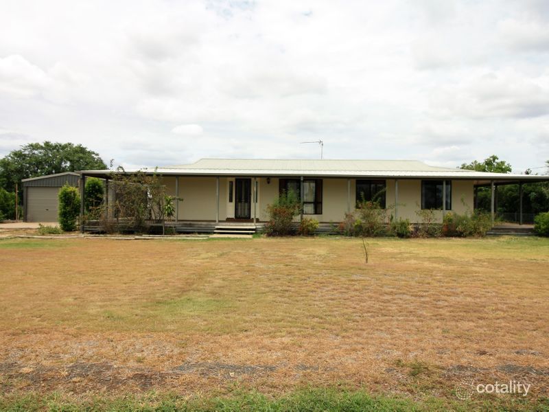 103 Burn St, Capella, QLD 4723