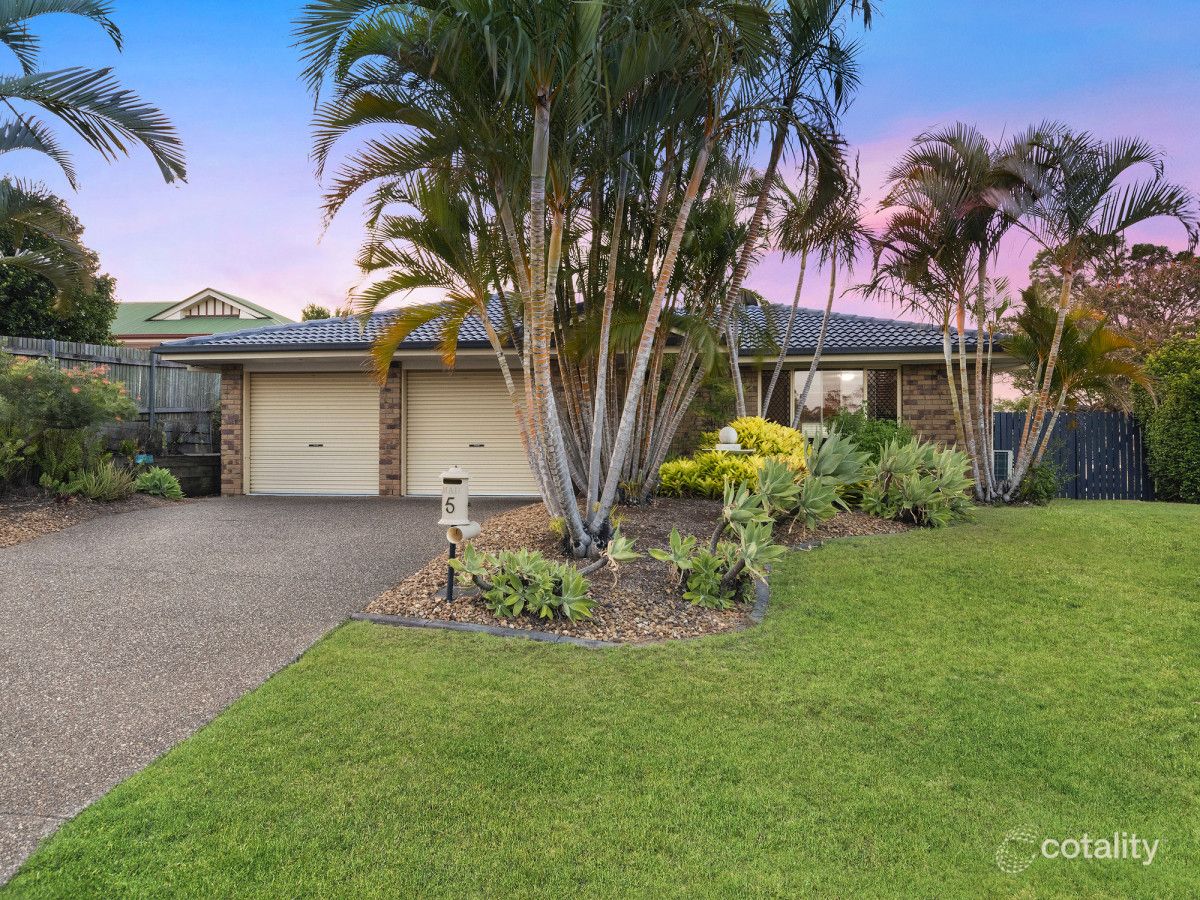 5 Verbena Cl, Yamanto, QLD 4305