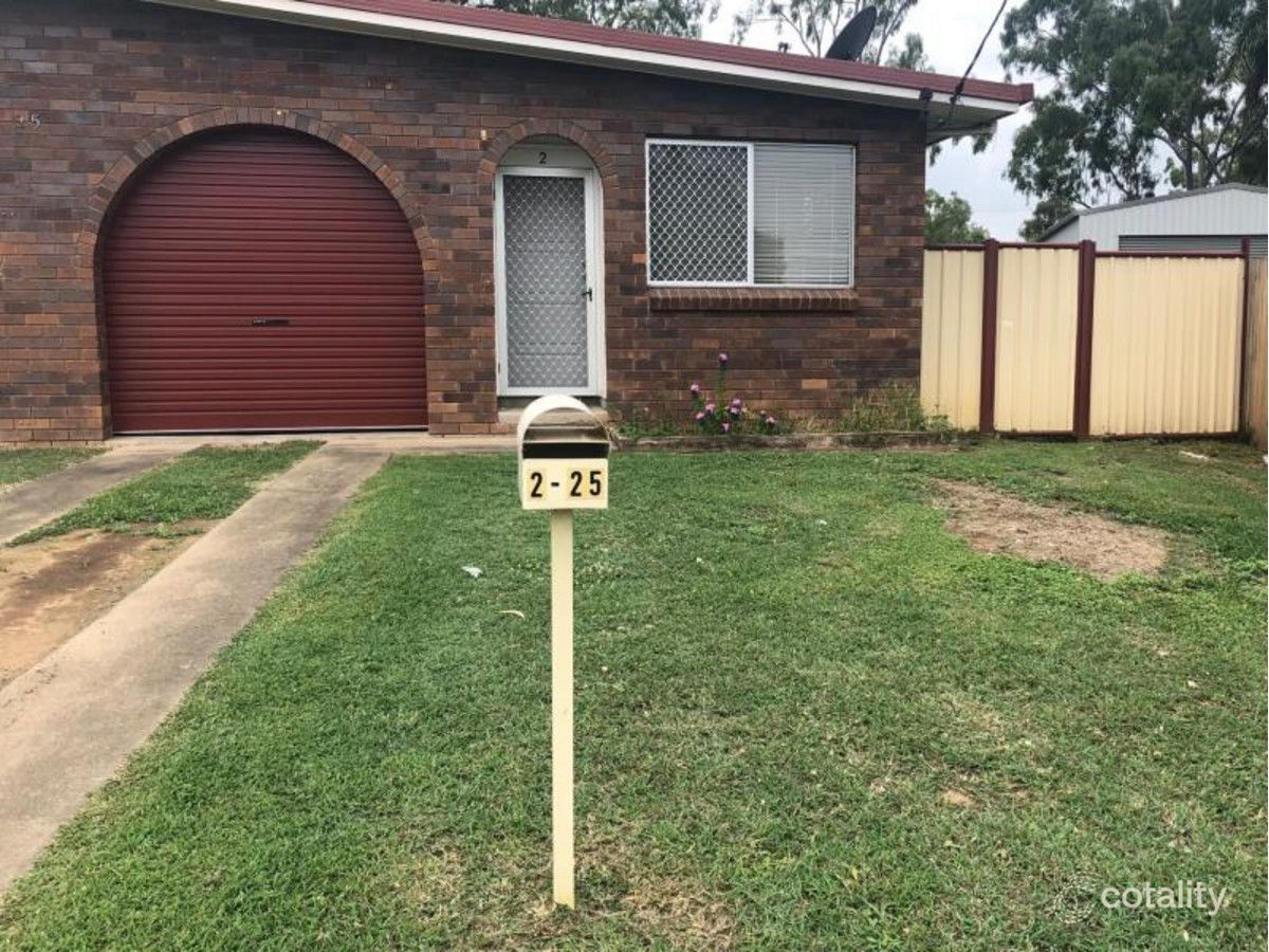 2/25 Mcgrath St, Norman Gardens, QLD 4701