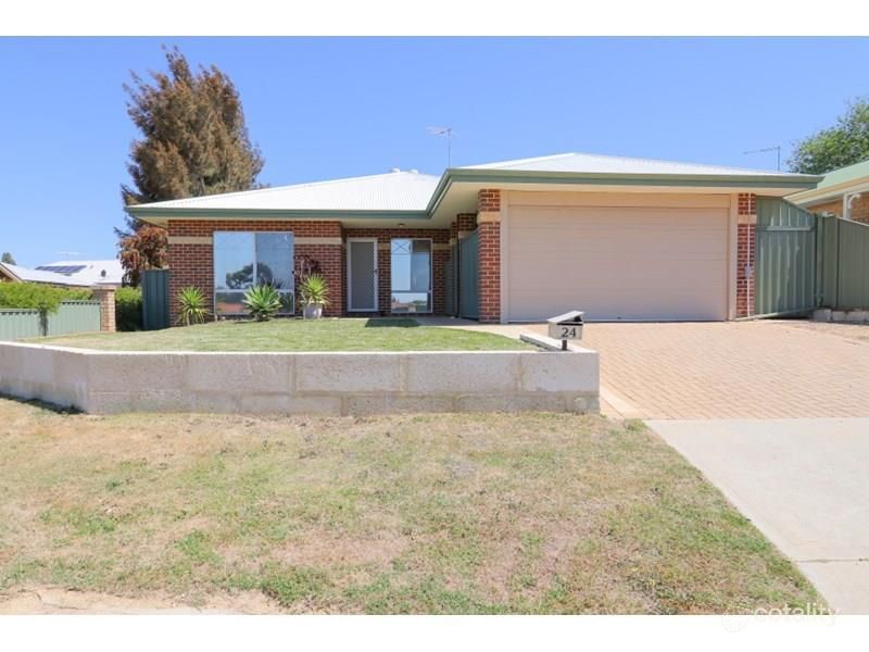 24 Reseda Elb, Banksia Grove, WA 6031