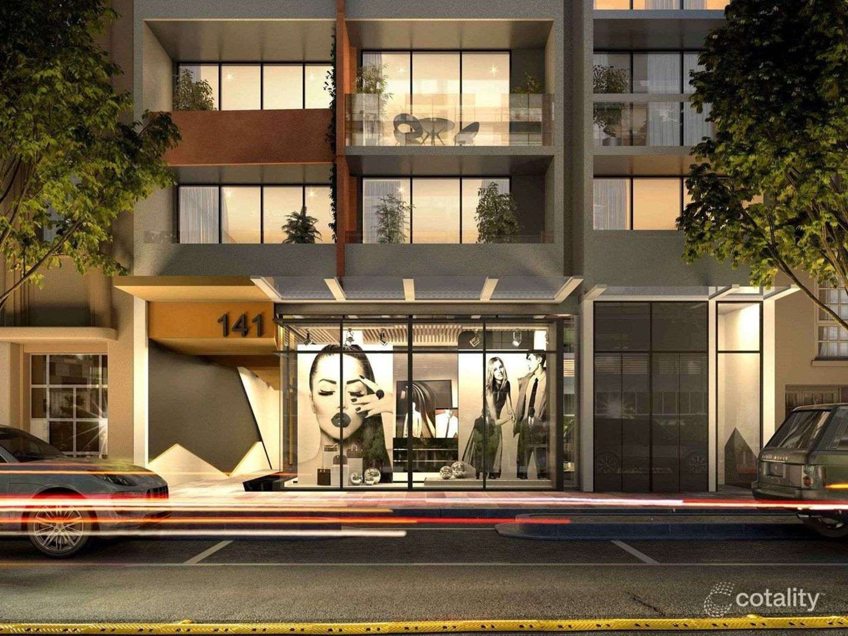 602/141-149 La Trobe St, Melbourne, VIC 3000