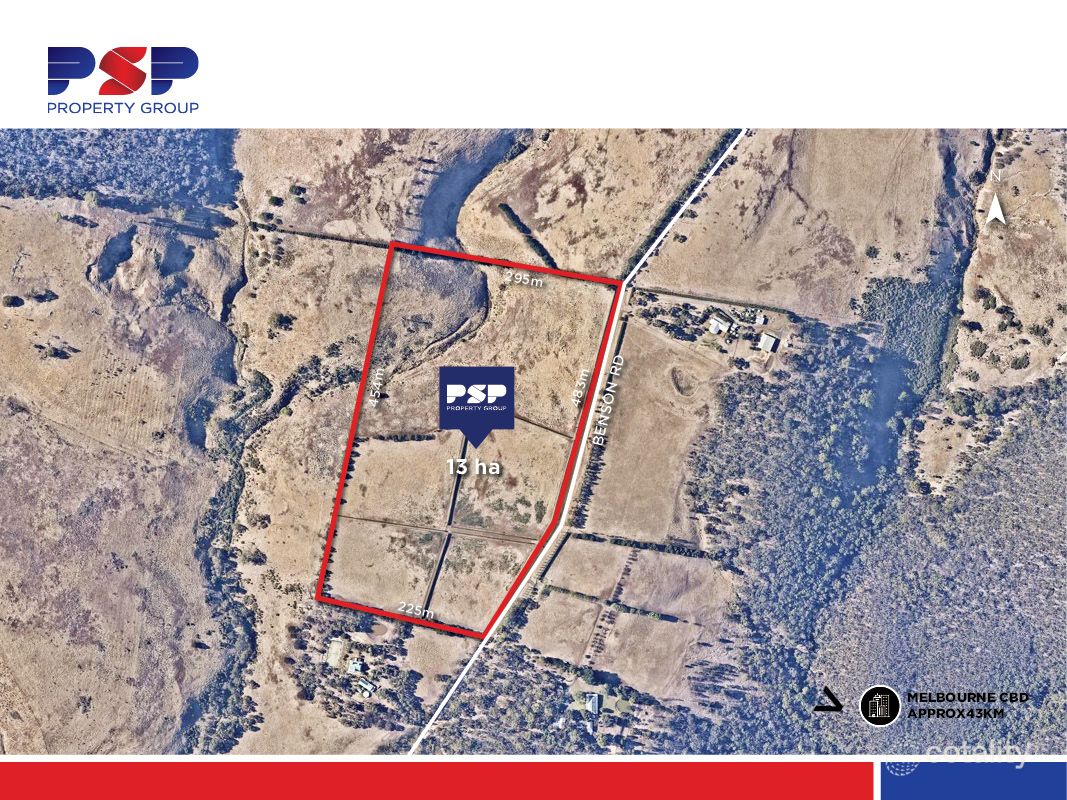 518-520 Benson Rd, Toolern Vale, VIC 3337