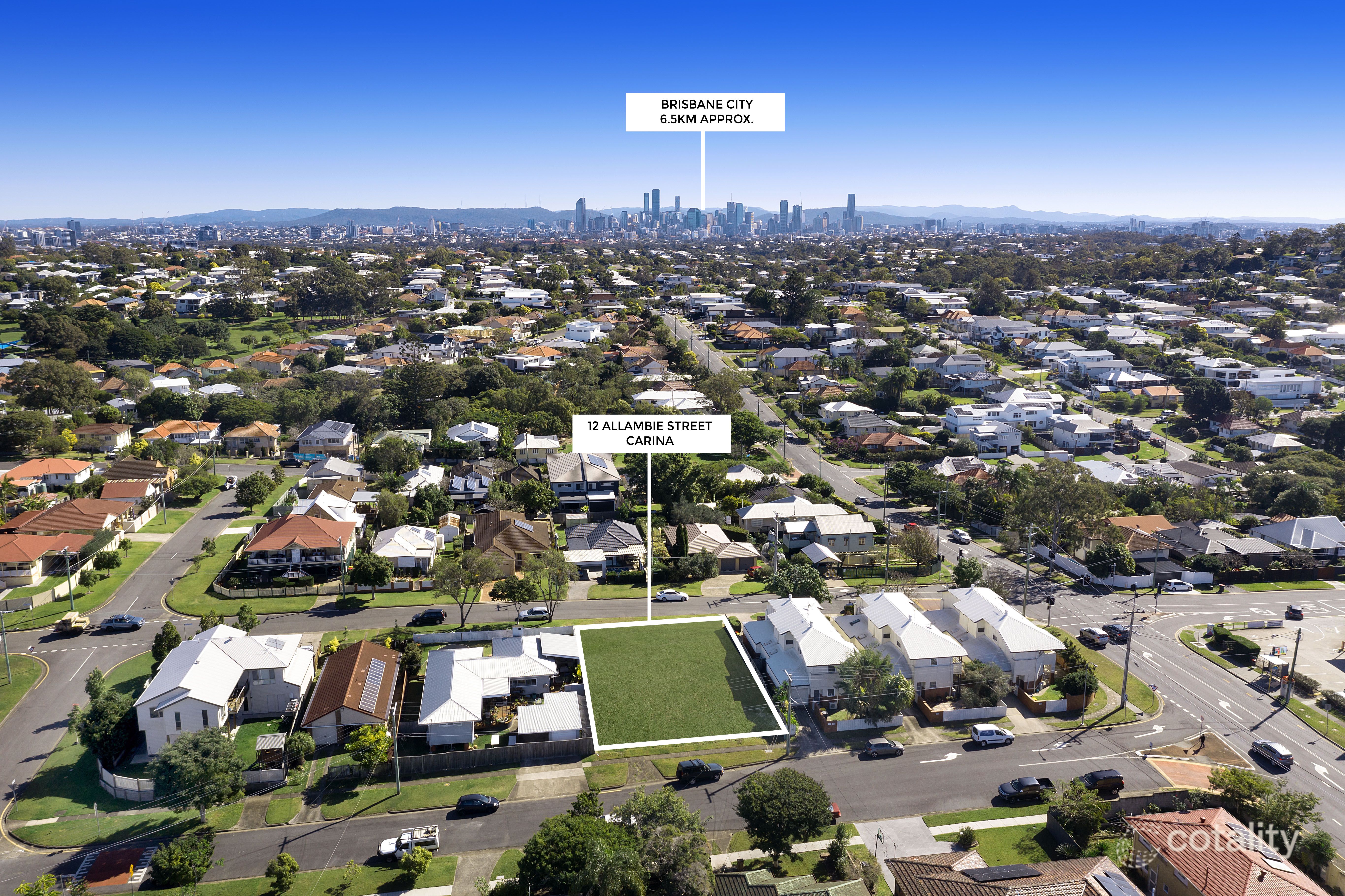 12 Allambie St, Carina, QLD 4152