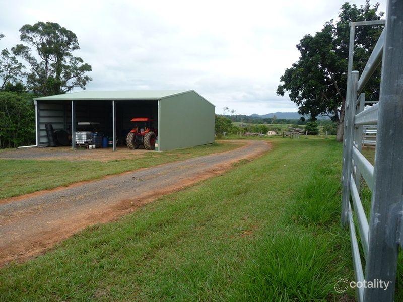 173 Dargin Rd, Maria Creeks, QLD 4855