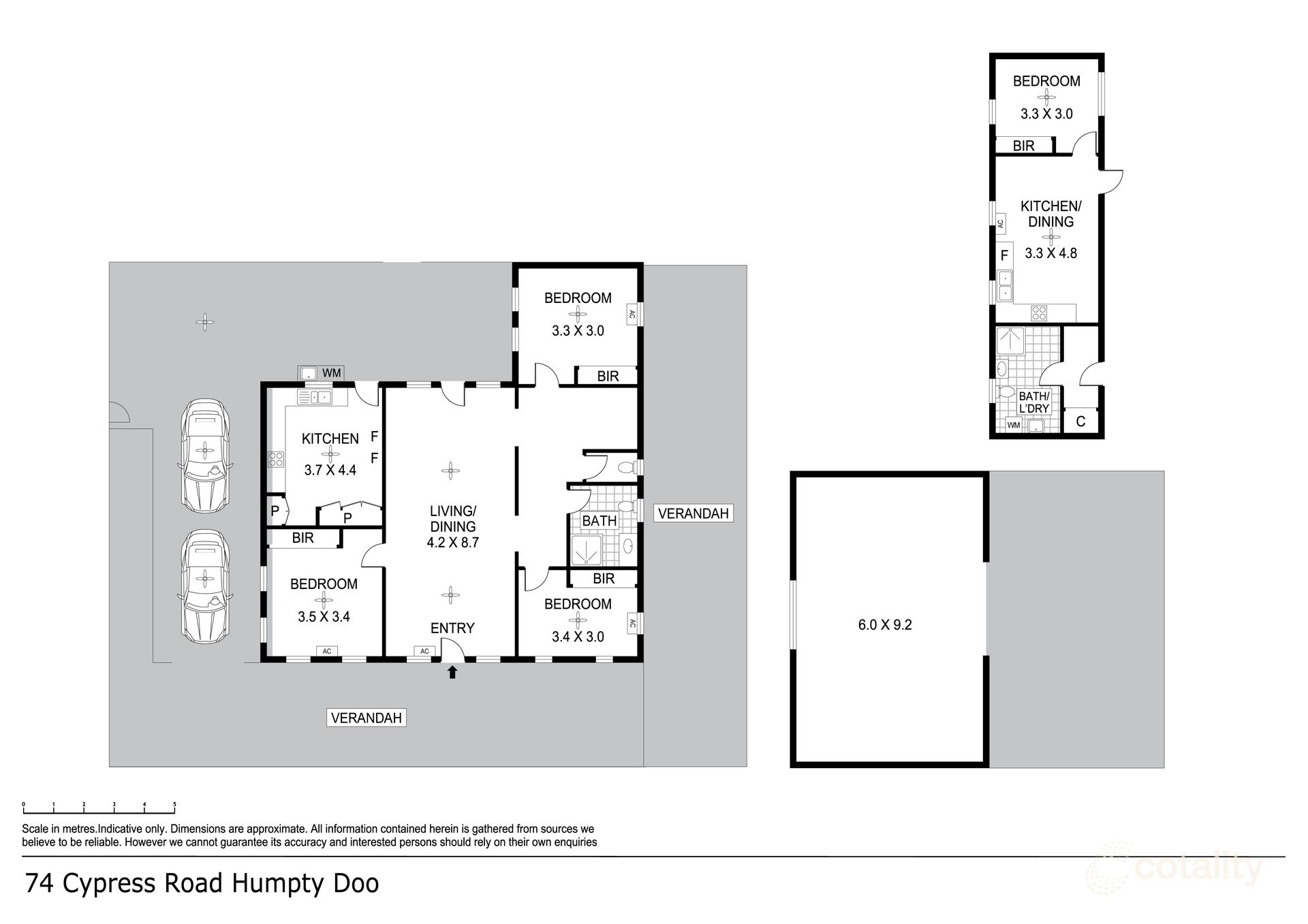 85 Cypress Rd, Humpty Doo, NT 0836