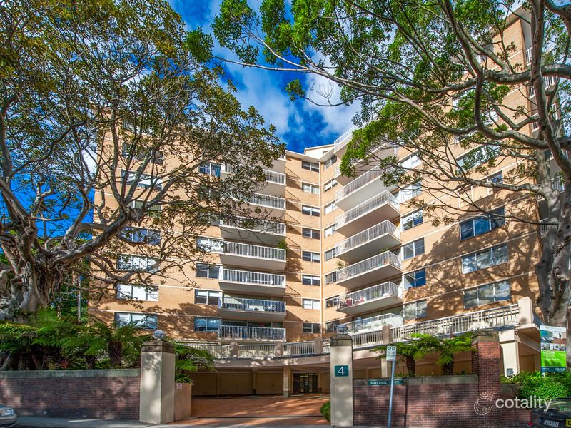 27/4 Mitchell Rd, Darling Point, NSW 2027