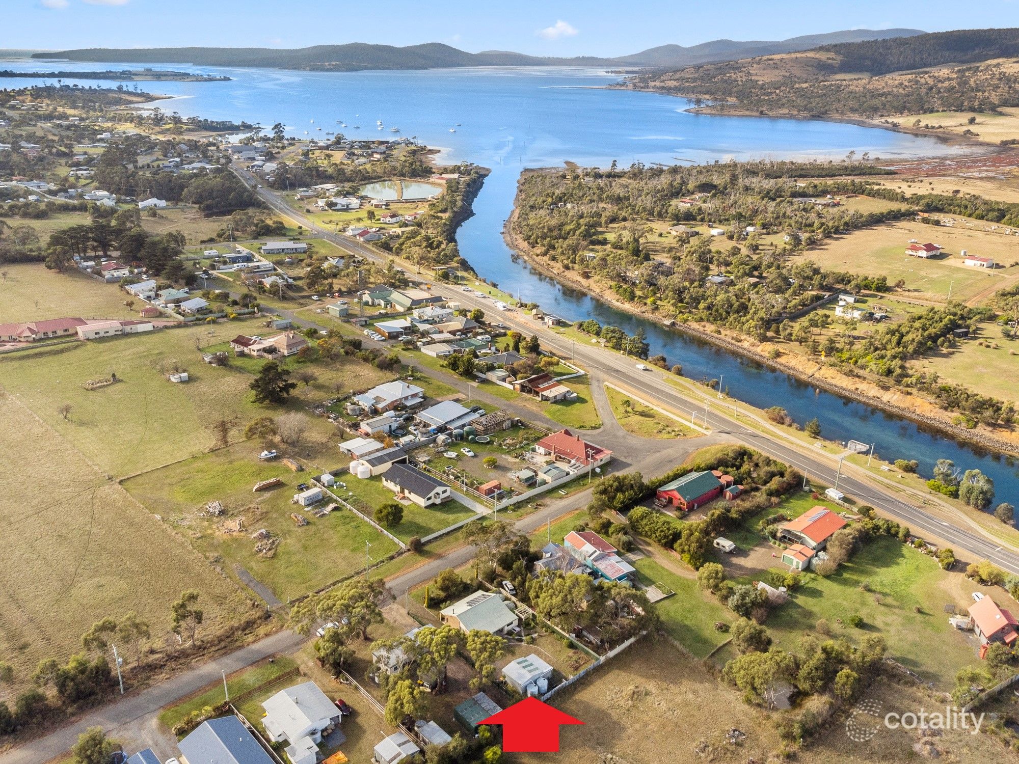 35 Booth St, Dunalley, TAS 7177