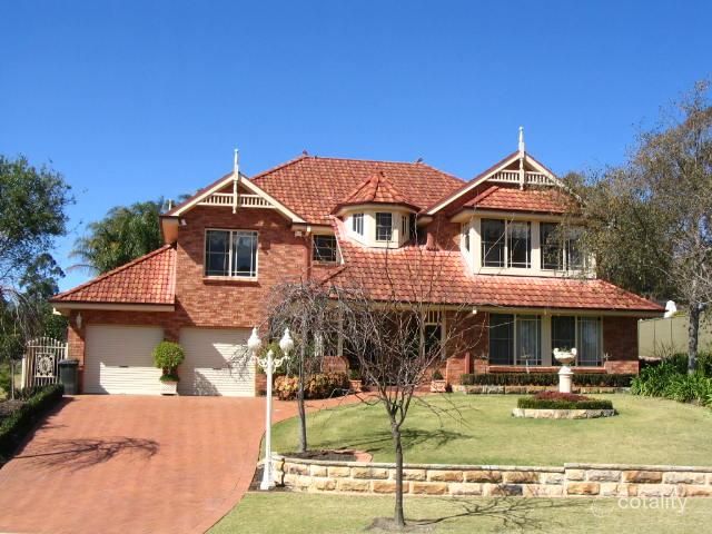 14 Bernadette Pl, Baulkham Hills, NSW 2153