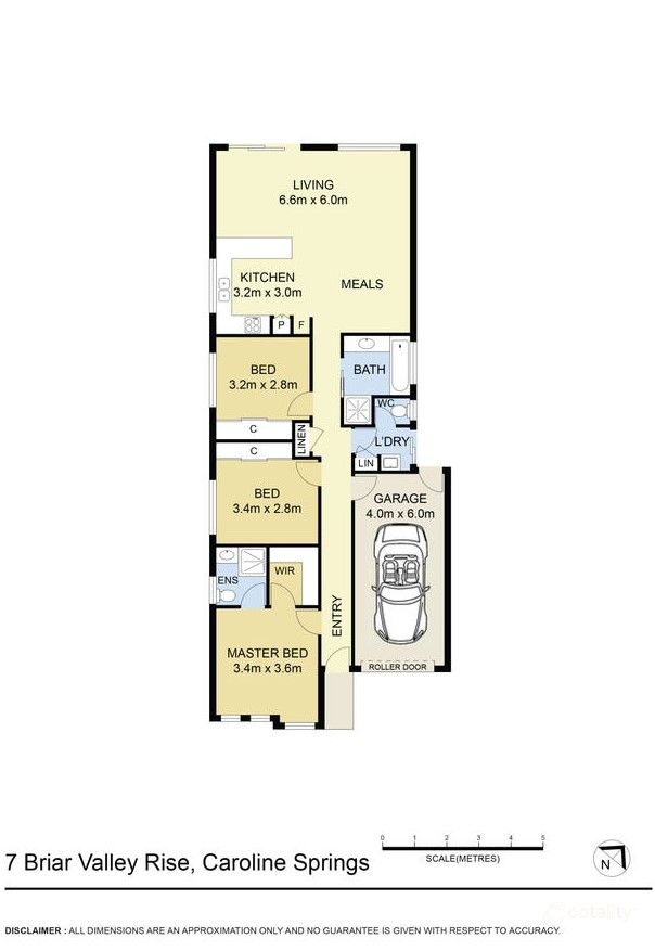 7 Briar Valley Rise, Caroline Springs, VIC 3023