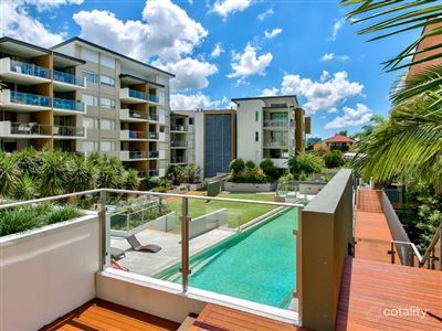 128/51 Hope St, Spring Hill, QLD 4000