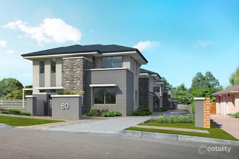 2/80 Prince Charles Rd, Frenchs Forest, NSW 2086
