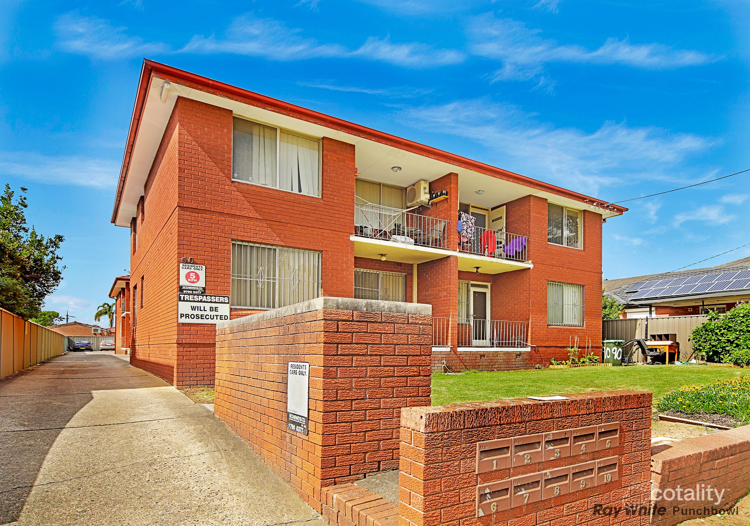 8/90 Victoria Rd, Punchbowl, NSW 2196