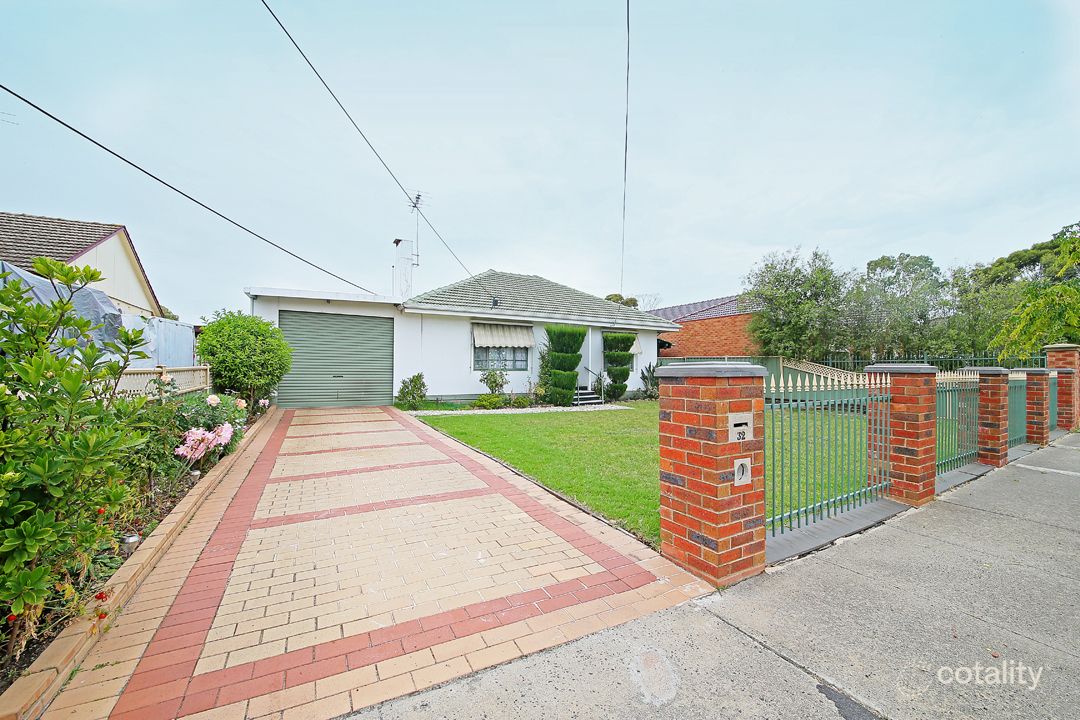 32 Crothers St, Braybrook, VIC 3019